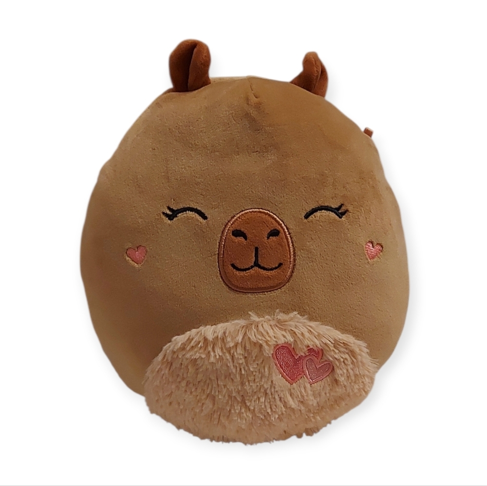 9" Lijjian the Capybara Squishmallow